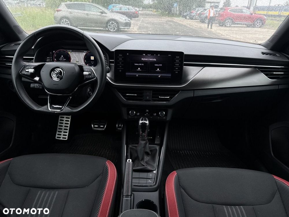 Skoda Kamiq 1.5 TSI Monte Carlo DSG - 10