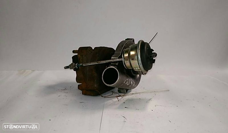 Turbo / compressor RENAULT Megane III Grandtour (KZ0/1) - 2