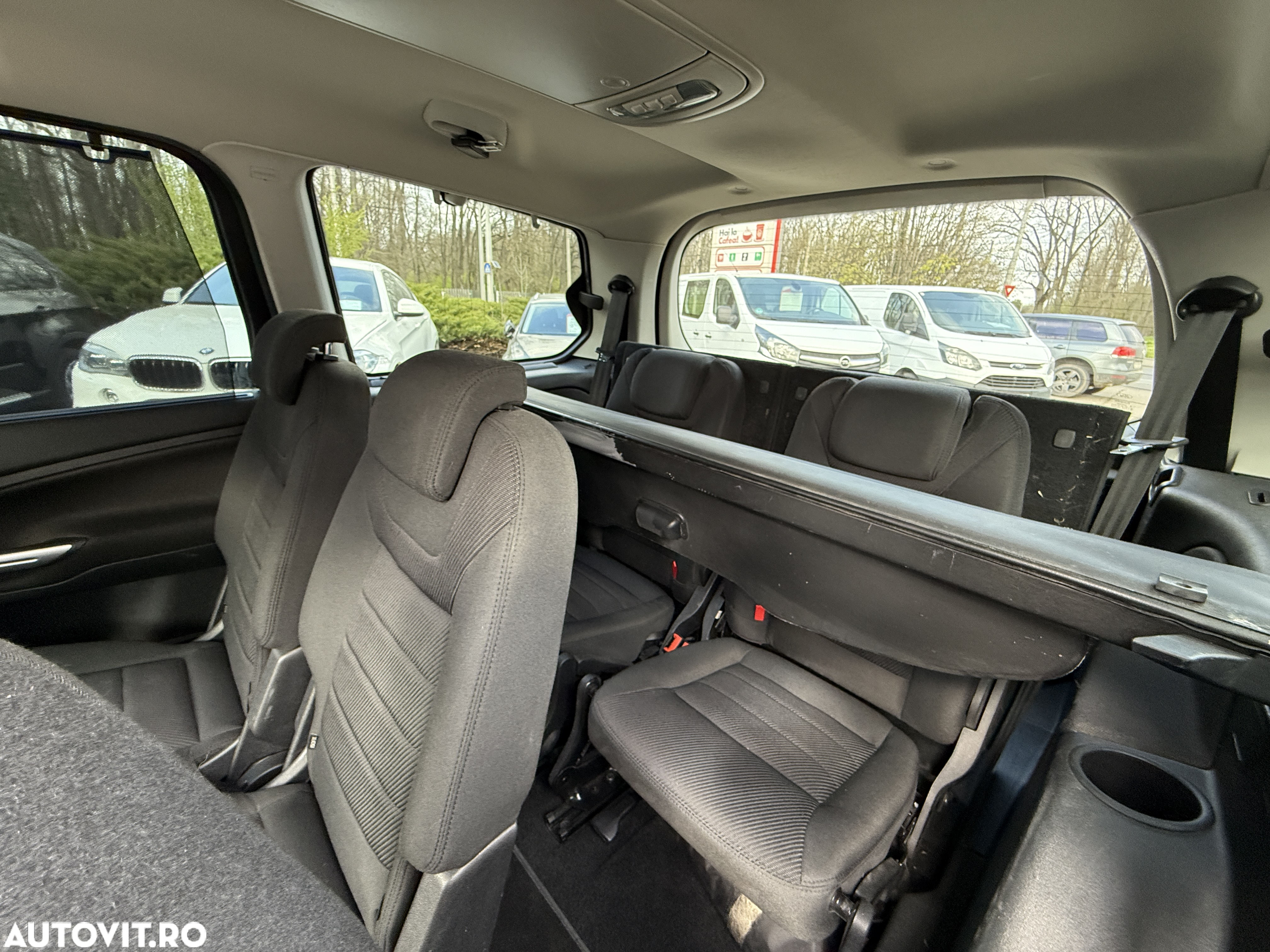 Ford Galaxy 2.0 TDCi Powershift Titanium - 15