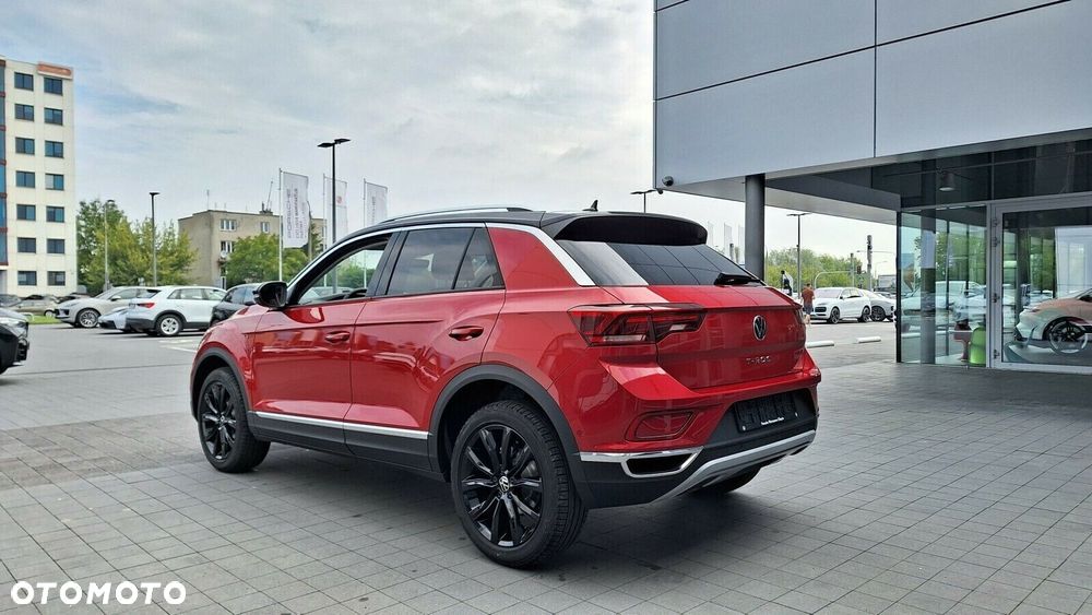 Volkswagen T-Roc 1.5 TSI Final Edition DSG - 7