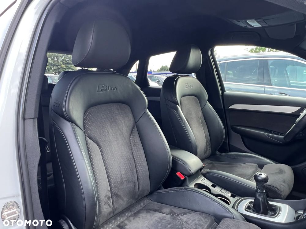 Audi Q3 1.4 TFSI CoD ultra Sport - 23