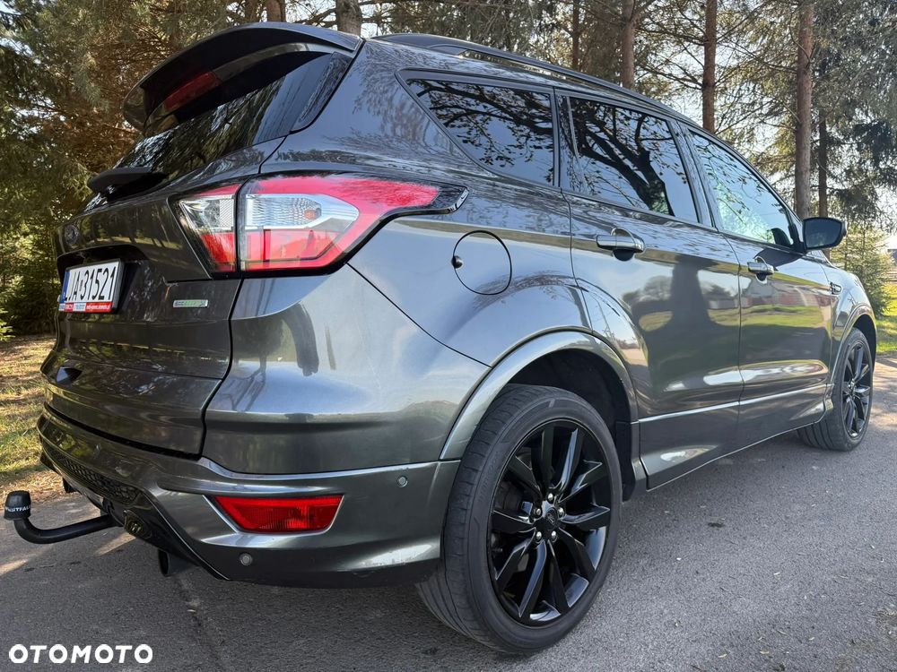 Ford Kuga 1.5 EcoBoost FWD ST-Line Black ASS GPF - 12
