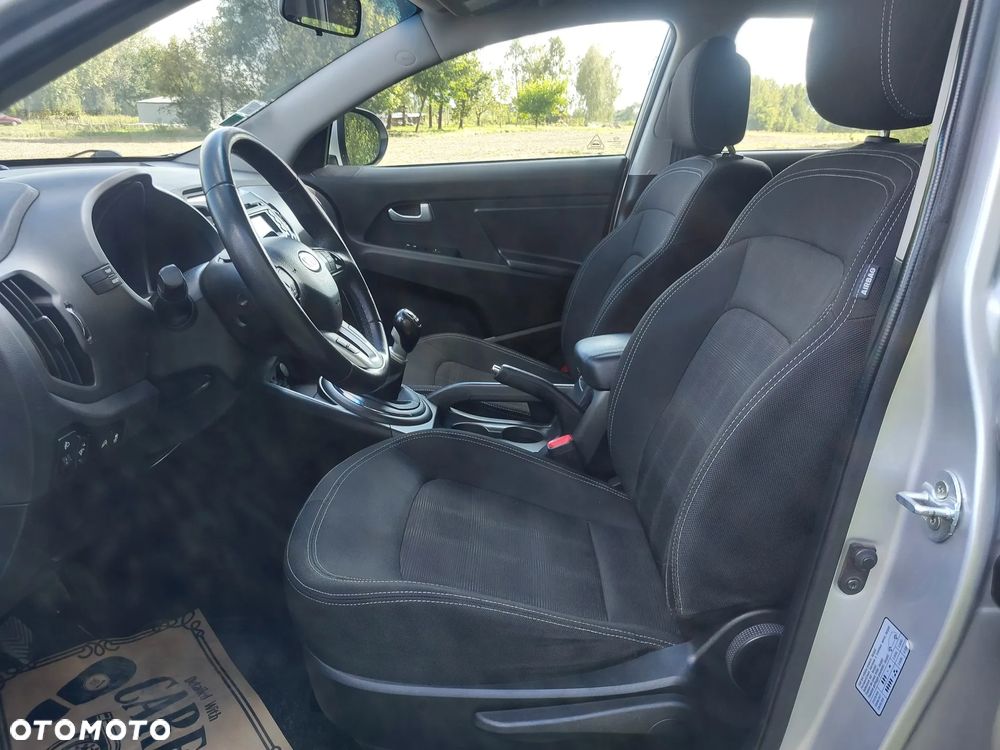 Kia Sportage - 12