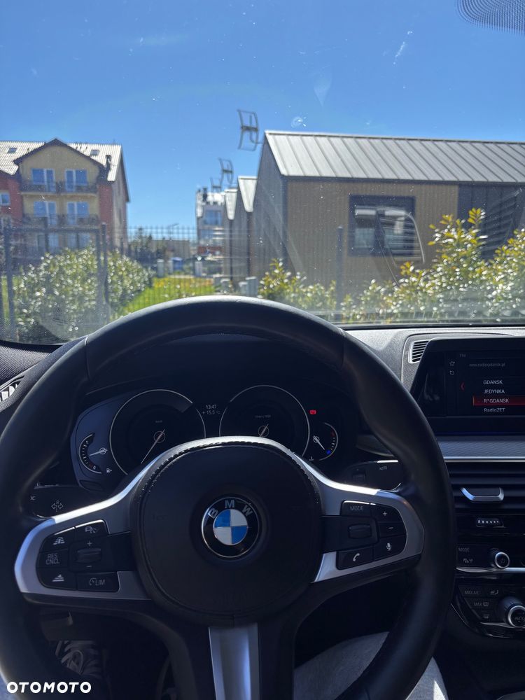 BMW Seria 5 - 8