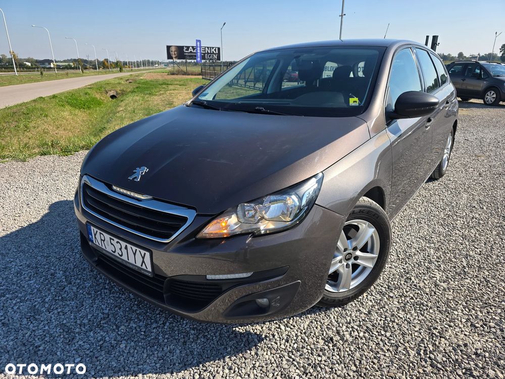 Peugeot 308 1.6 HDi Access - 1
