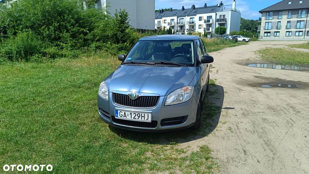 Skoda Fabia 1.2 12V Classic - 1