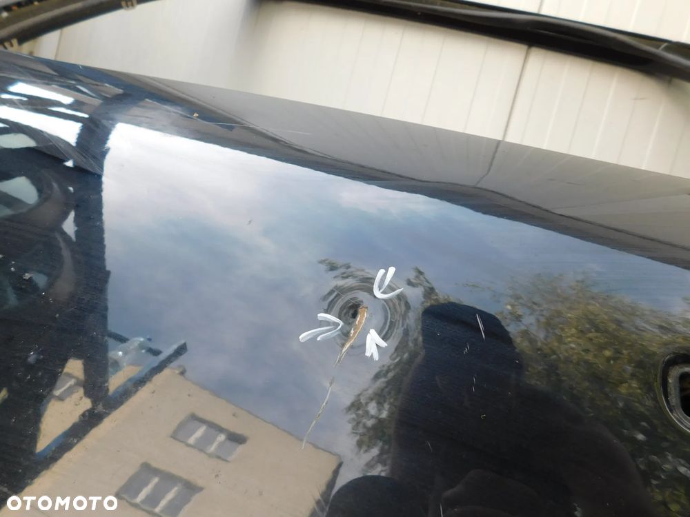 drzwi lewe tył tylne CITROEN C4 PICASSO - 4