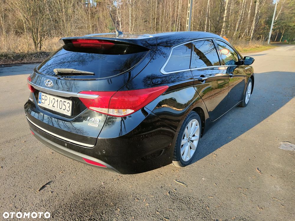 Hyundai i40 1.7 CRDi Automatik Premium - 7