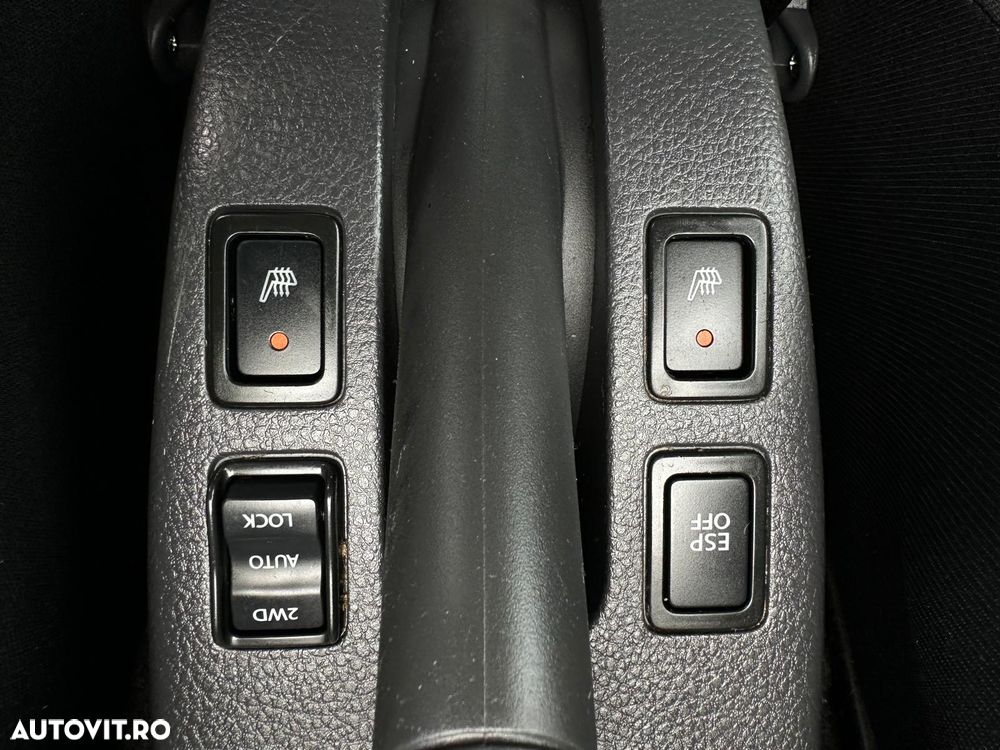 Suzuki SX4 1.6 VVT 4x4 Style - 14