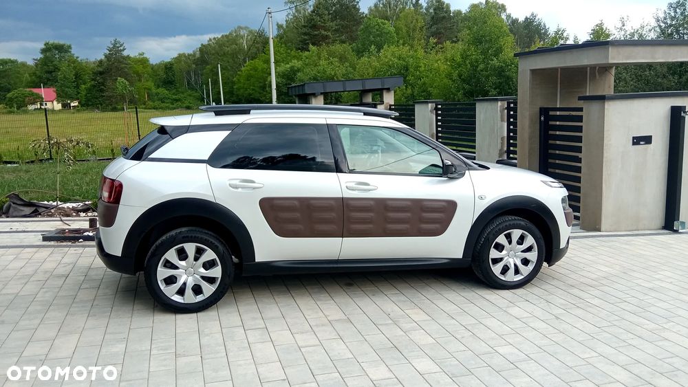 Citroën C4 Cactus - 12