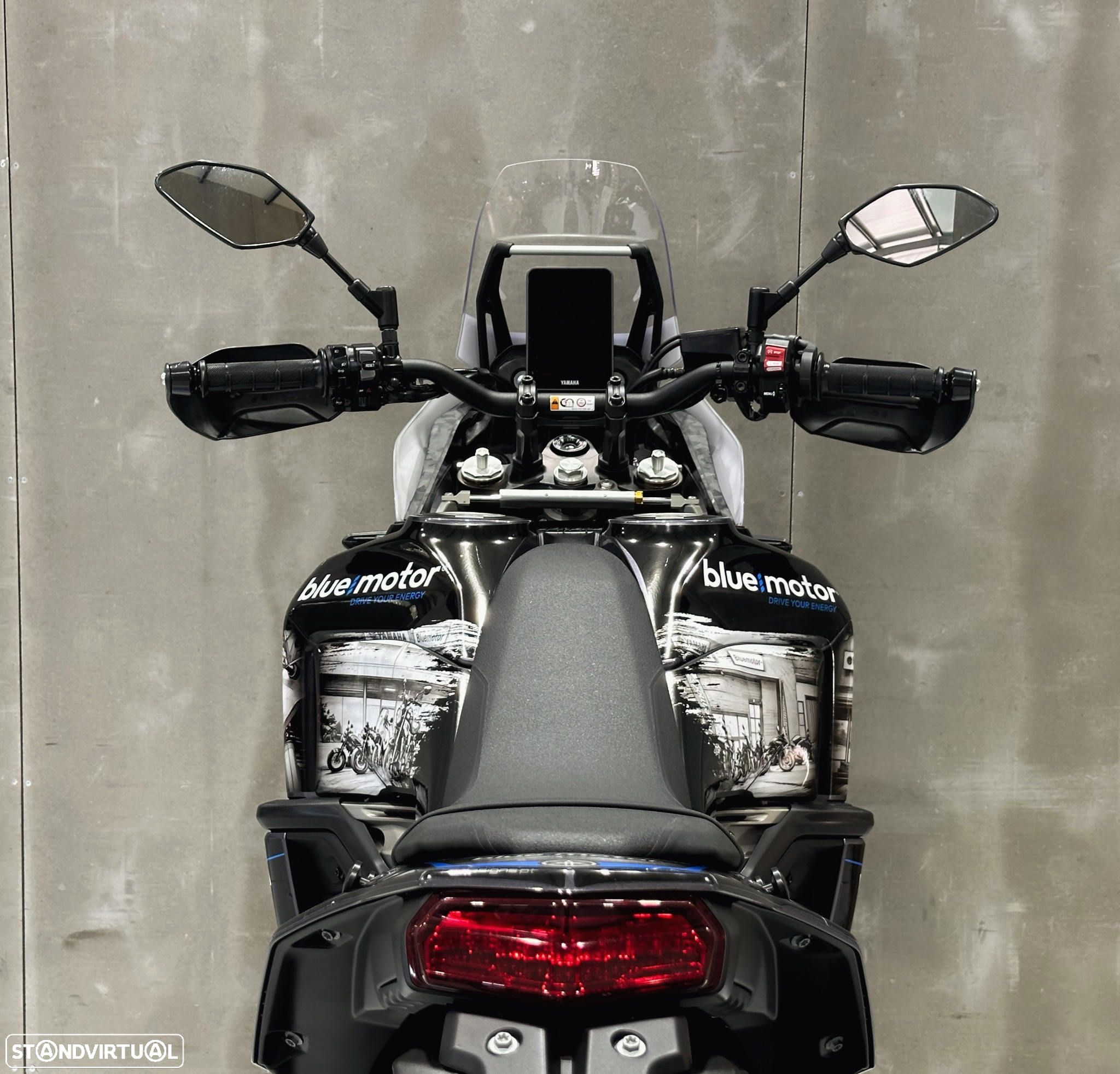 Yamaha Ténéré 700 WORLD RAID 5Th ANNIVERSARY BLUEMOTOR - 10
