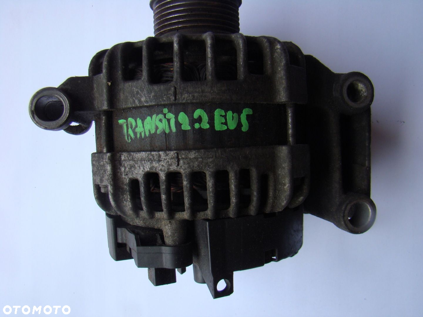 Alternator 0125711104 6C1T10300CC Ford Transit 2.2 euro 5 150A 06- - 4