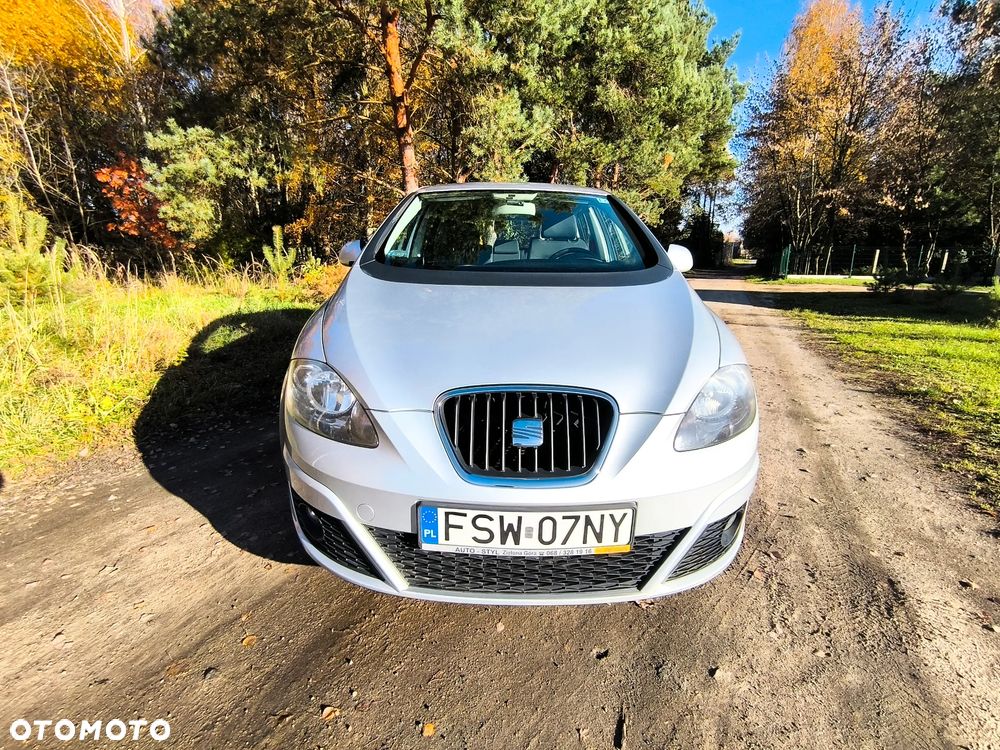 Seat Altea 1.6 TDI Style - 4