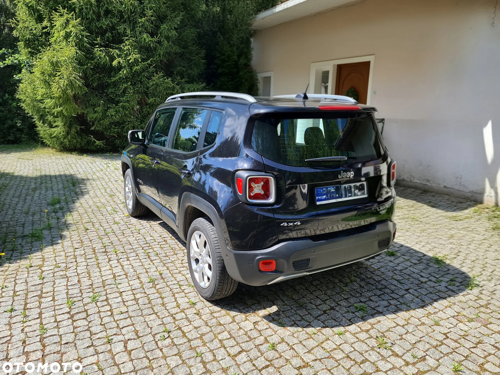Jeep Renegade 1.4 MultiAir Limited 4WD S&S - 3