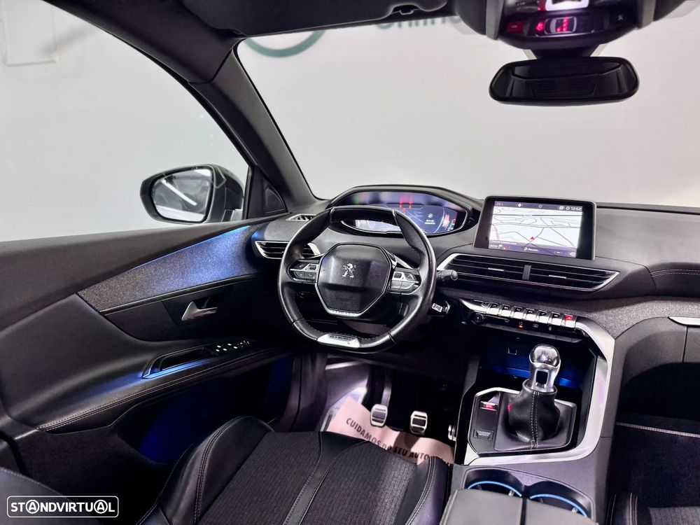 Peugeot 3008 2.0 BlueHDi GT Line - 30