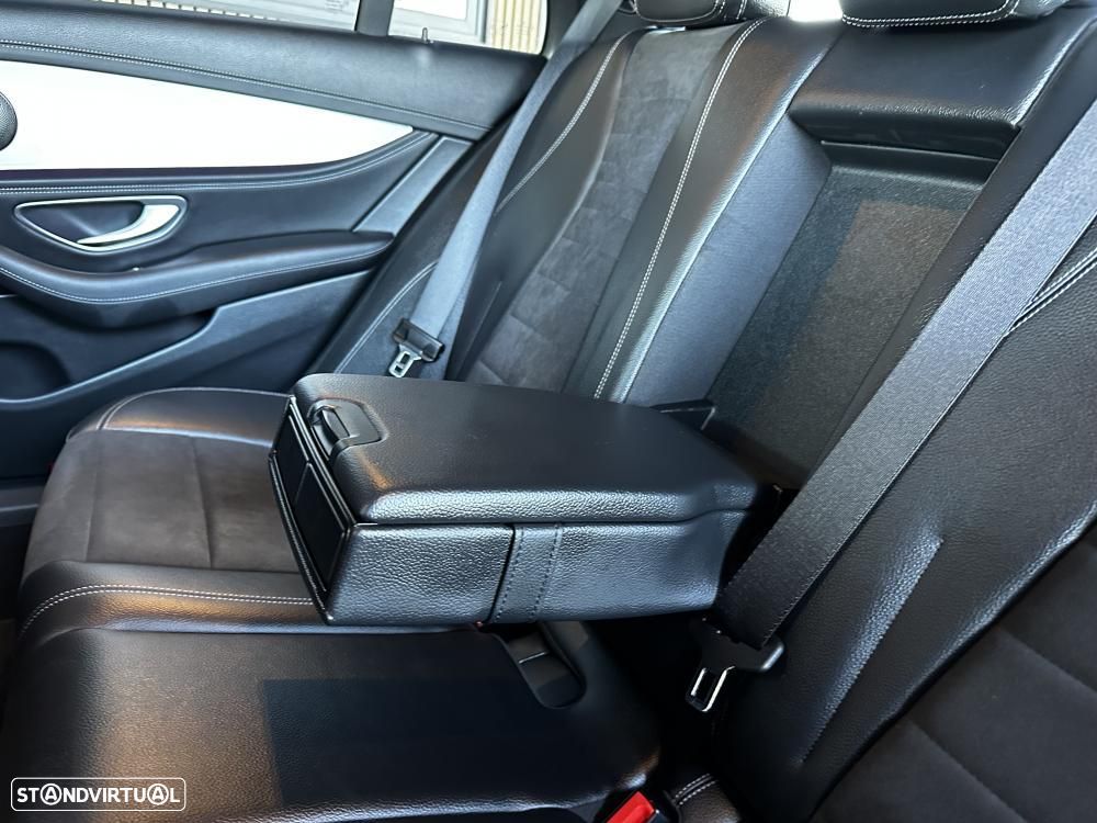 Mercedes-Benz E 300 de AMG Line - 59
