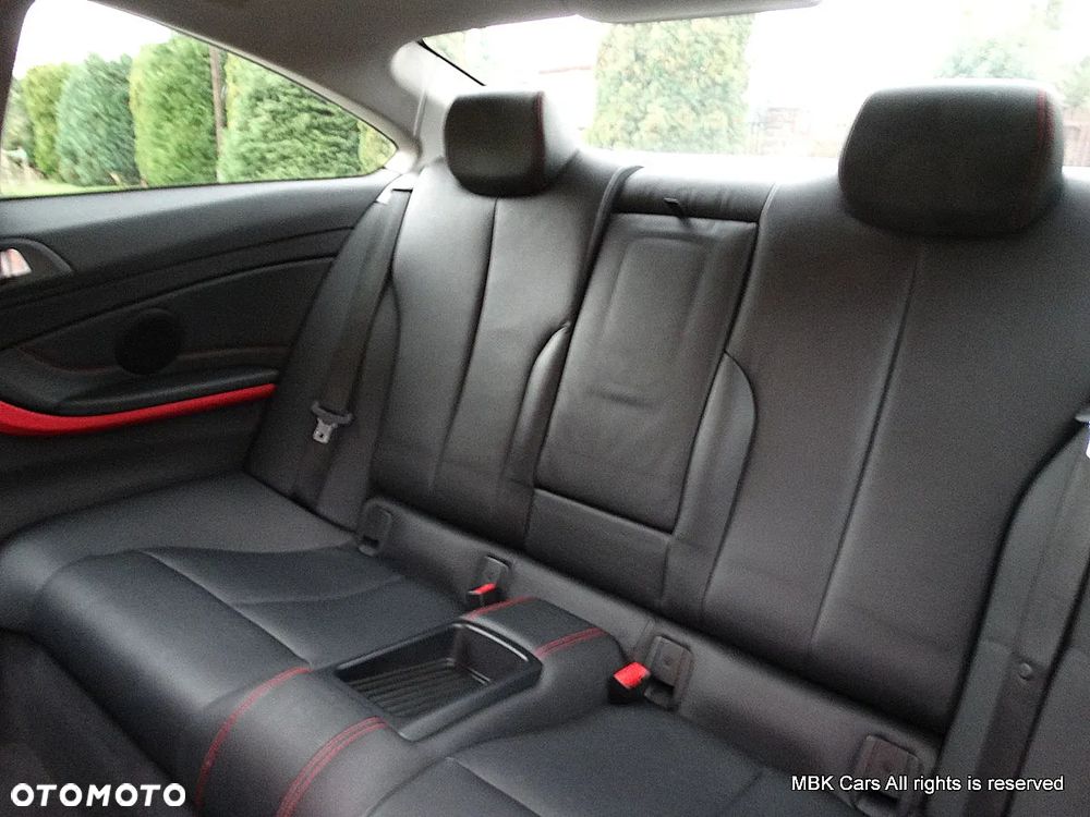 BMW Seria 4 420d Coupe xDrive Sport-Aut Sport Line - 22
