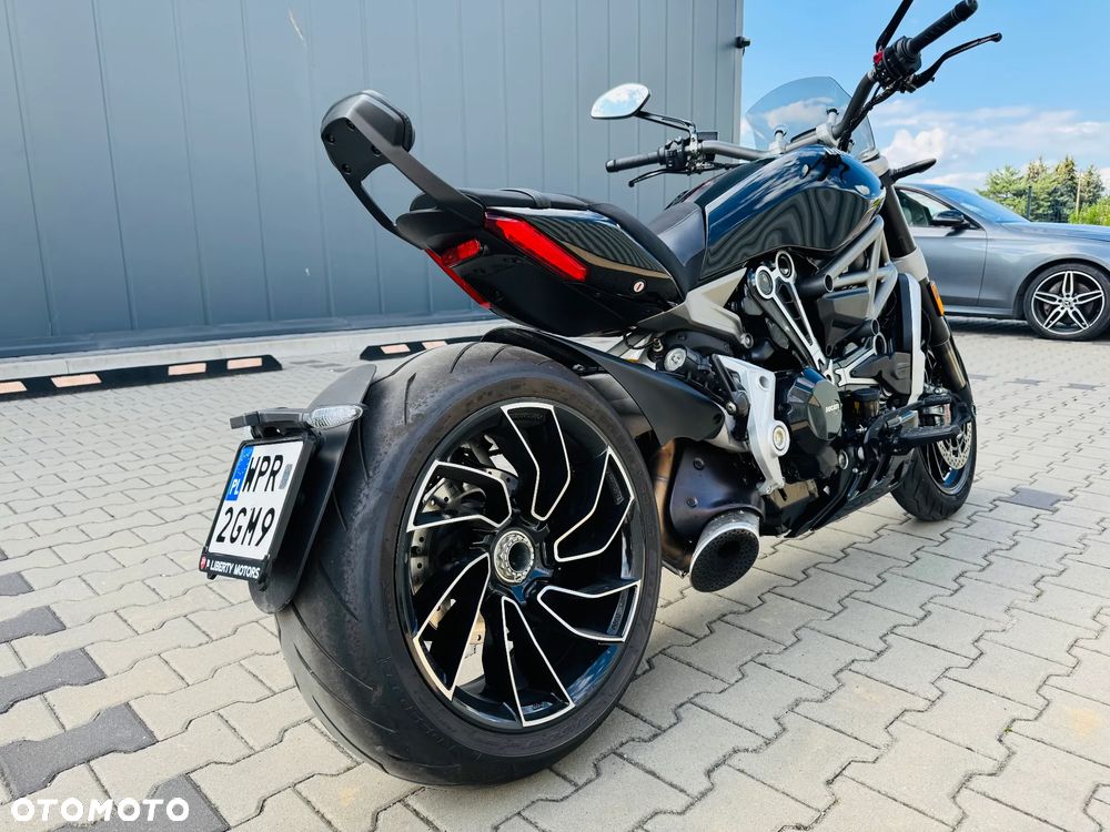 Ducati Diavel - 2