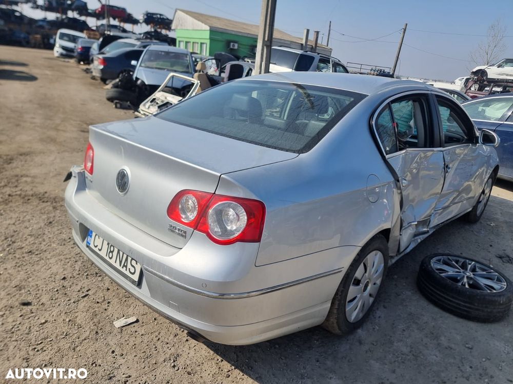 Bara stabilizatoare fata Volkswagen VW Passat B6 [2005 - 2010] 2.0 TD - 5