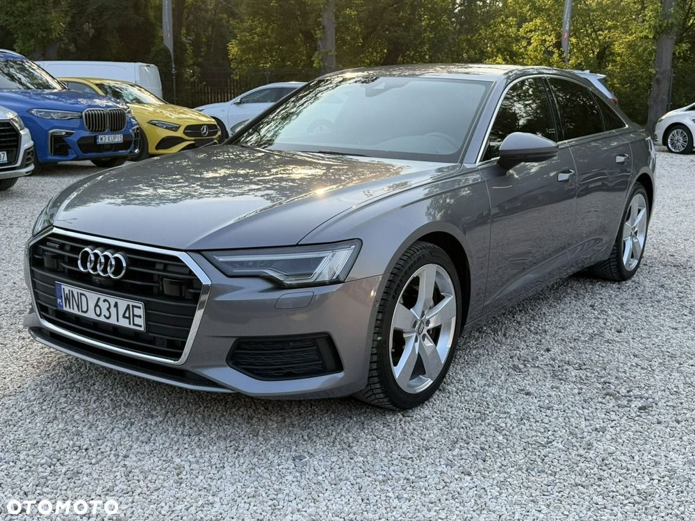 Audi A6 Limousine
