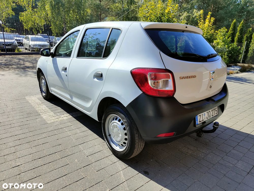 Dacia Sandero 1.2 16V - 5