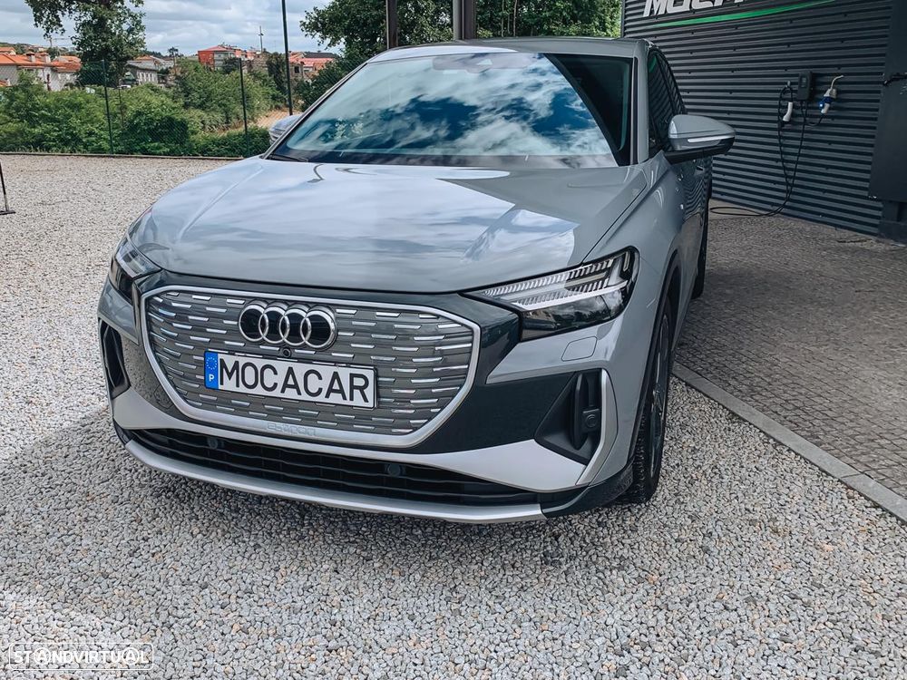 Audi Q4 e-tron 40 82 kWH - 3
