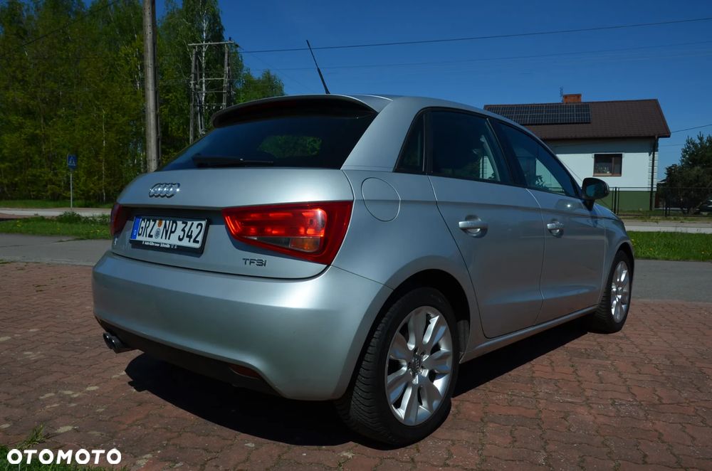 Audi A1 Sportback 1.4 TFSI Ambition - 11