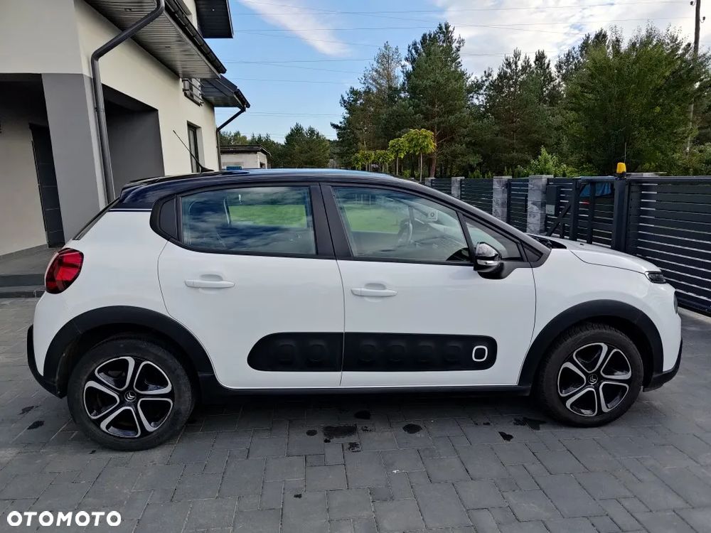 Citroën C3 1.2 PureTech Shine - 8