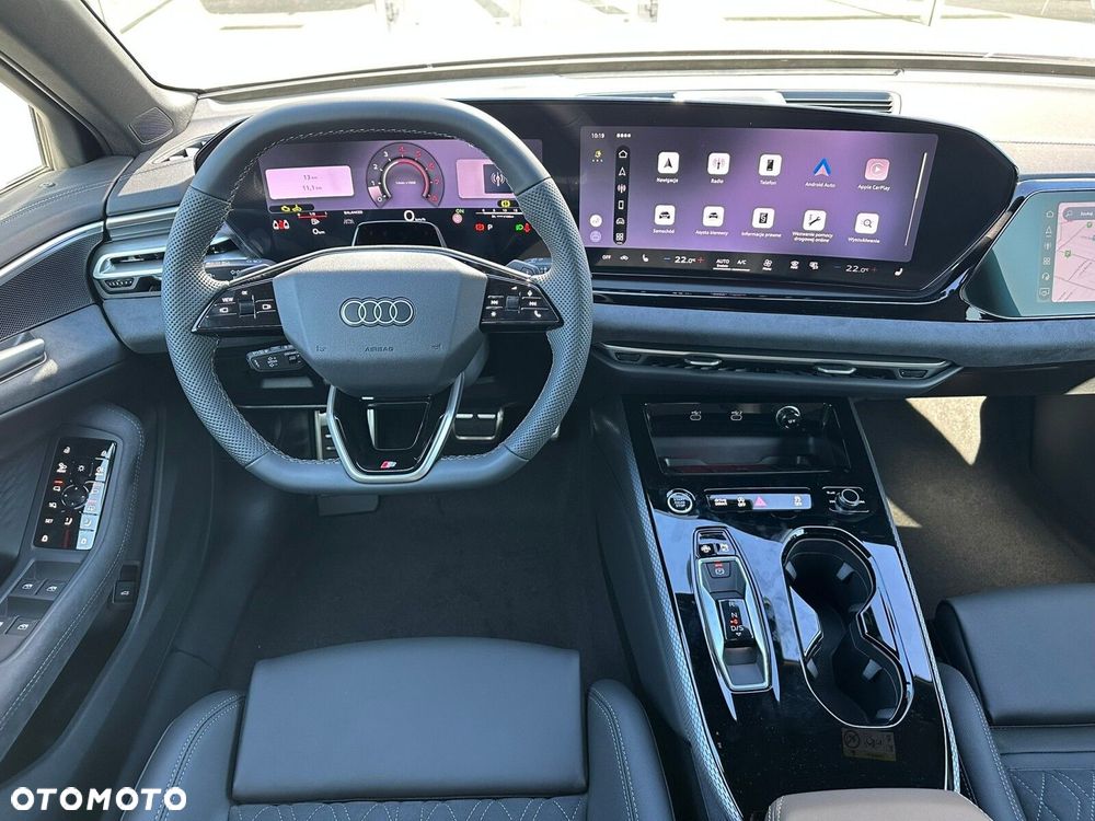 Audi A5 Limousine - 17