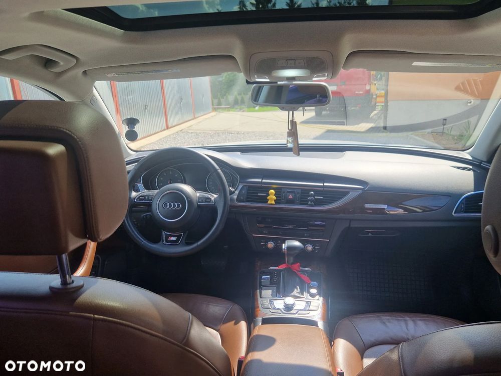 Audi A6 Limousine - 18