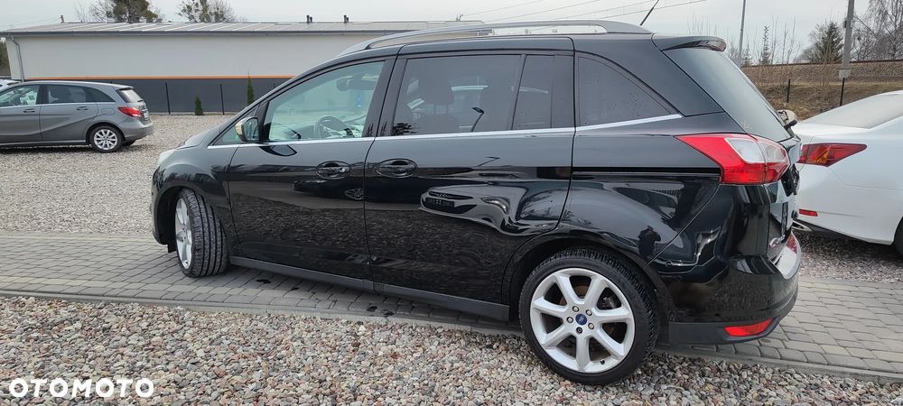 Ford Grand C-MAX 1.6 TDCi Start-Stop-System Business Edition - 8