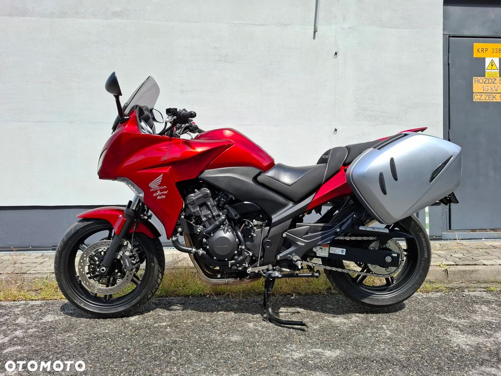 Honda CBF - 33
