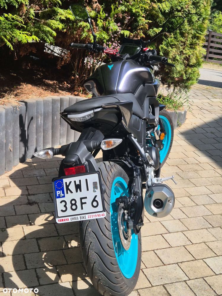 Yamaha MT - 6