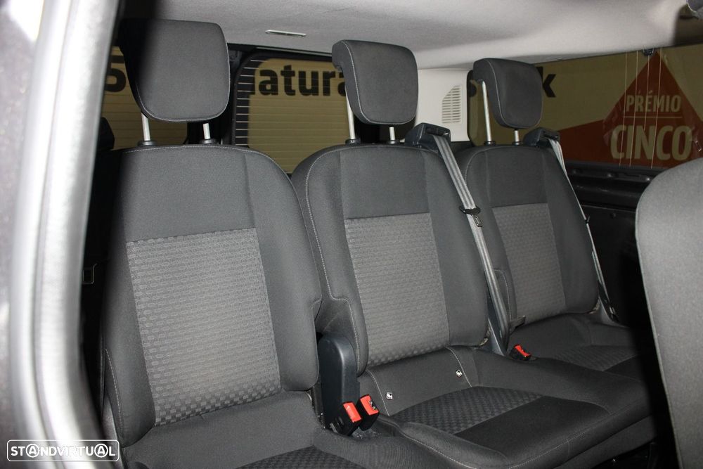 Ford Transit Custom 320L2 2.0 H1-T.B.Trend - 21