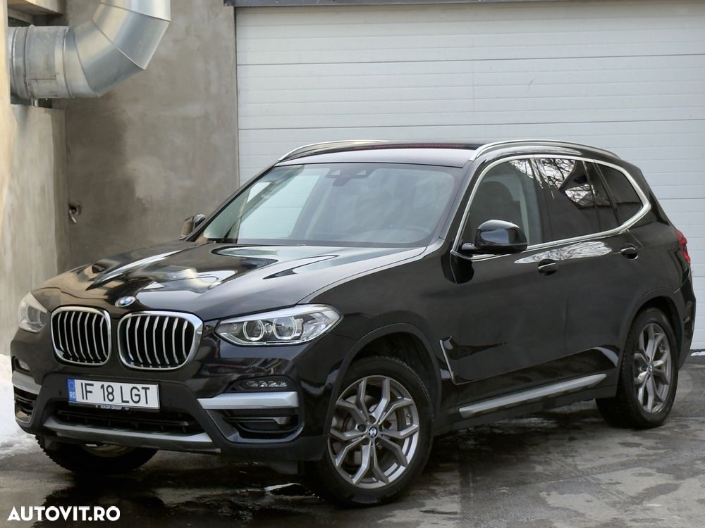 BMW X3 - 1
