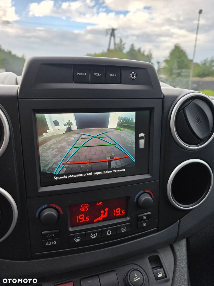 Citroën Berlingo Multispace PureTech 110 SELECTION - 31