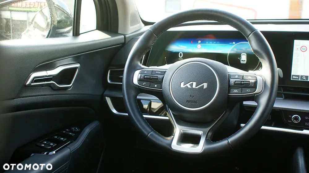 Kia Sportage 1.6 CRDI L Business Line Plus 2WD DCT - 15