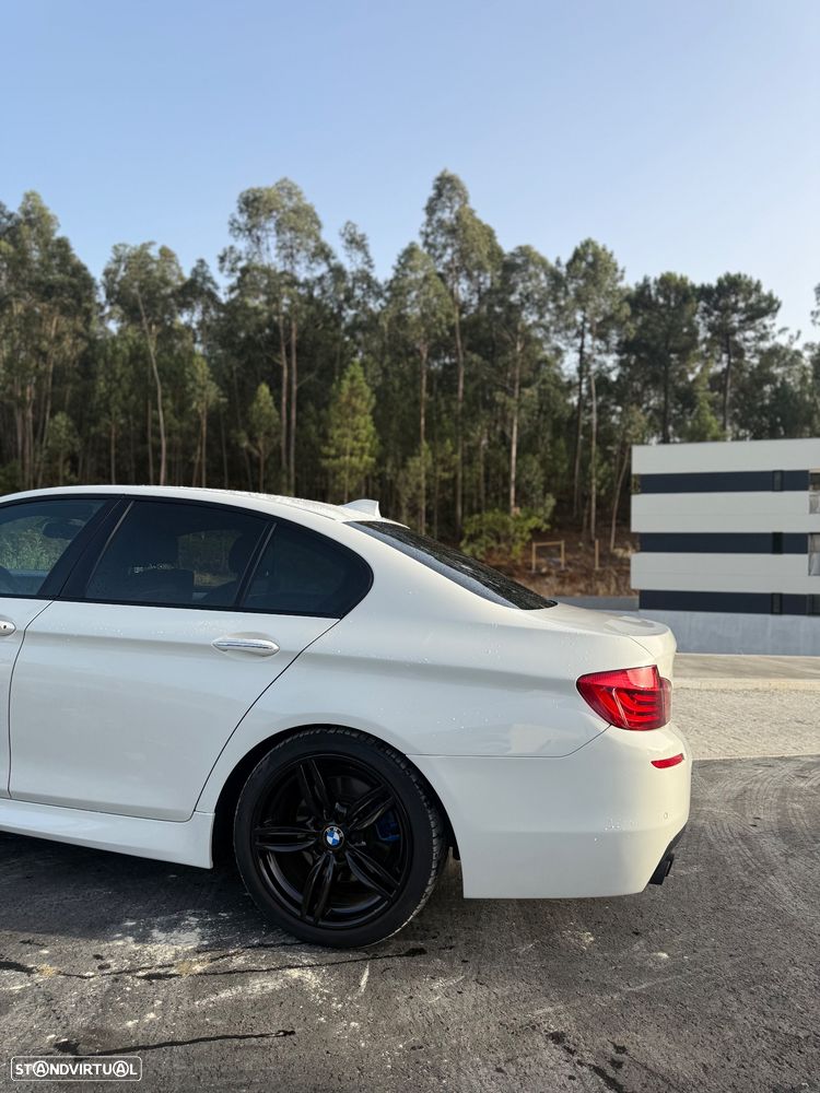 BMW 525 d Pack M Auto - 8