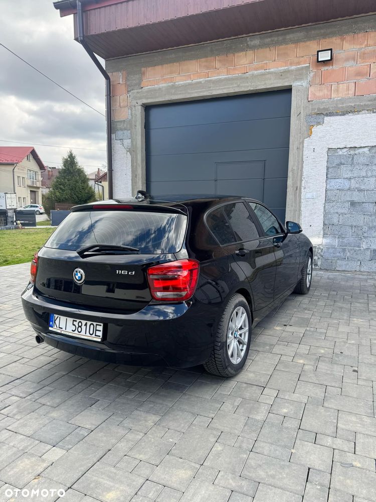 BMW Seria 1 116d - 5