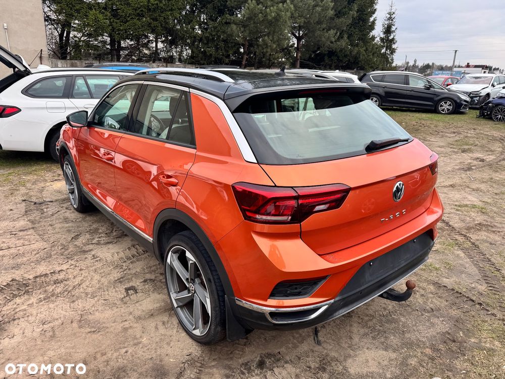 Volkswagen T-Roc 1.5 TSI ACT OPF Sport - 11