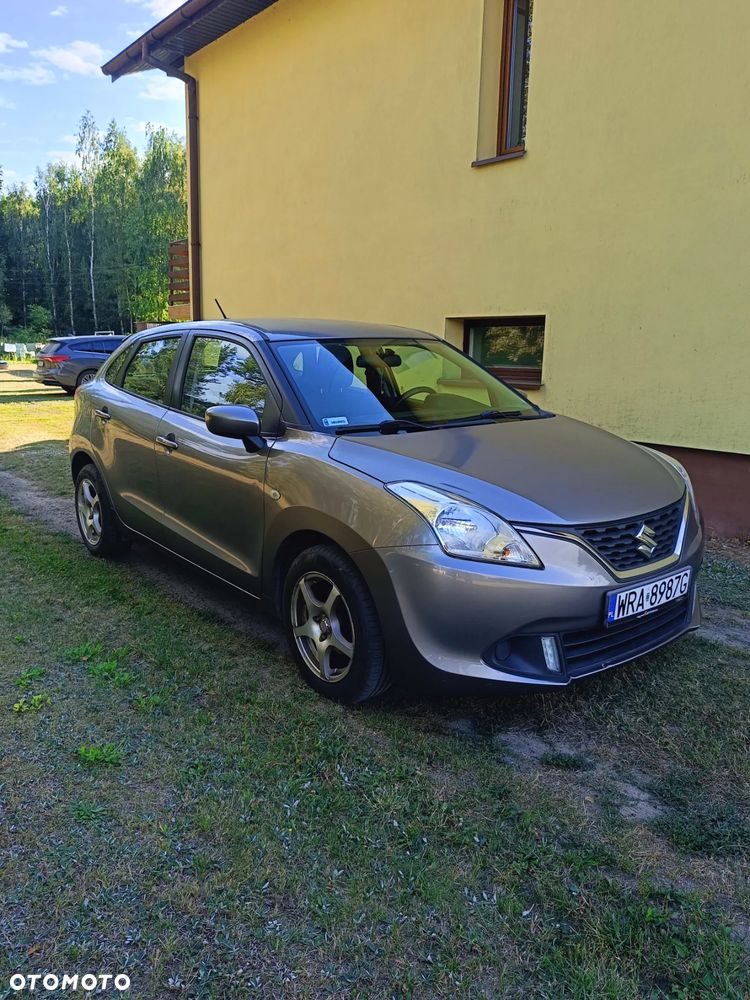 Suzuki Baleno - 2