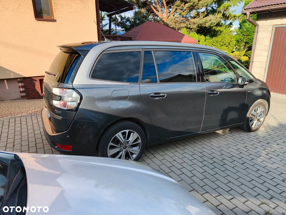 Citroën C4 Grand Picasso 2.0 BlueHDi Exclusive - 12