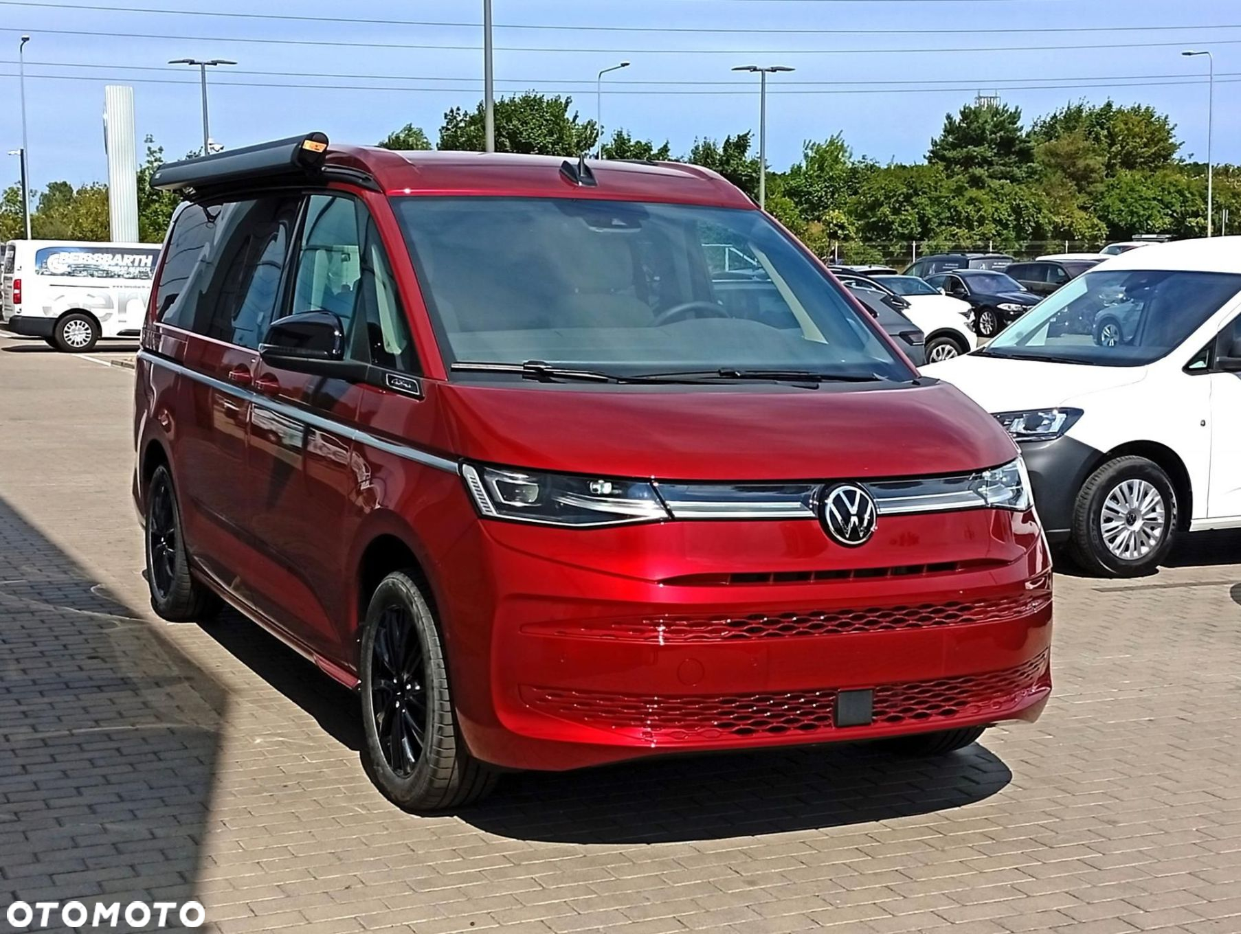 Volkswagen California - 2