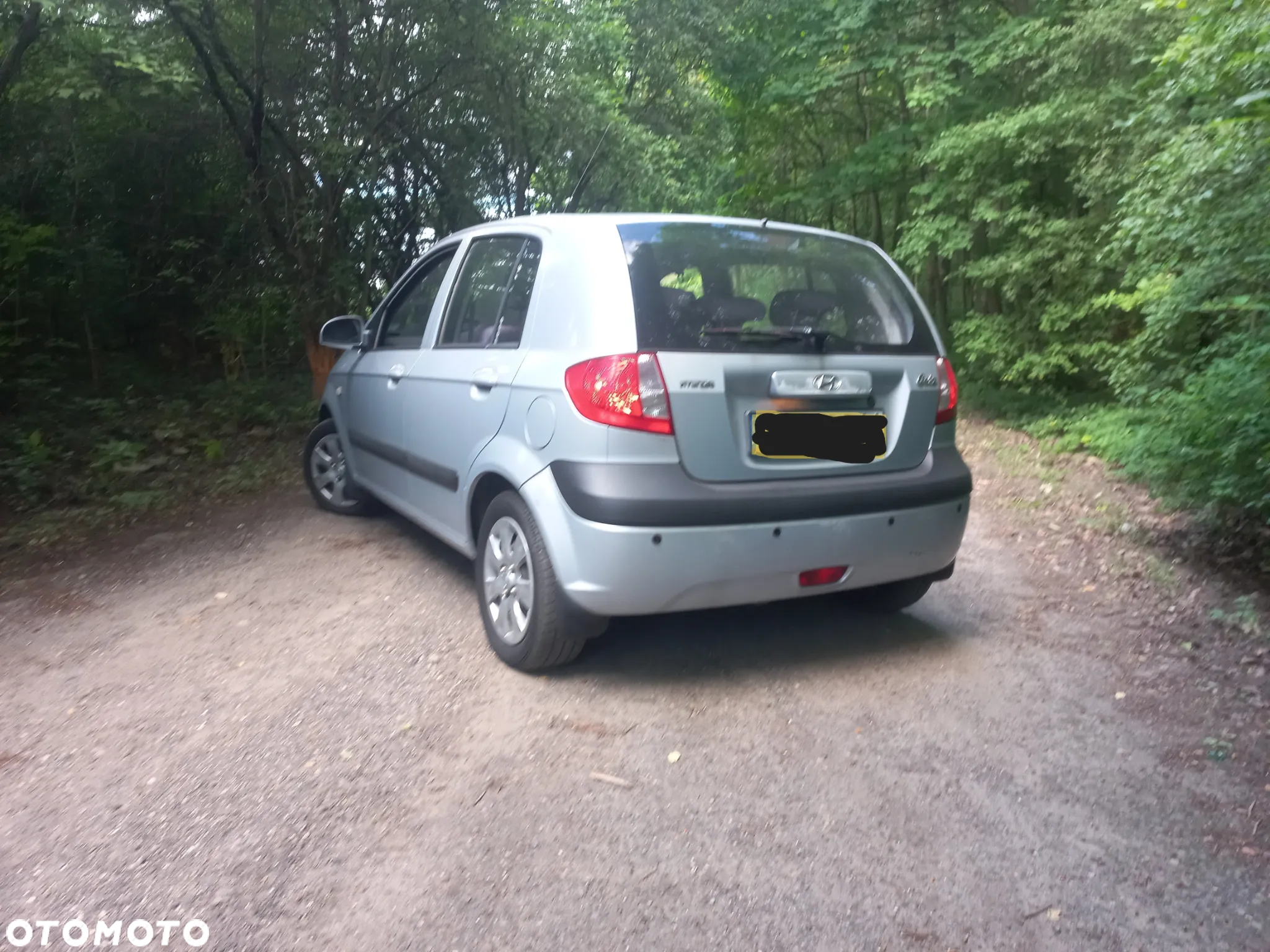 Hyundai Getz - 4