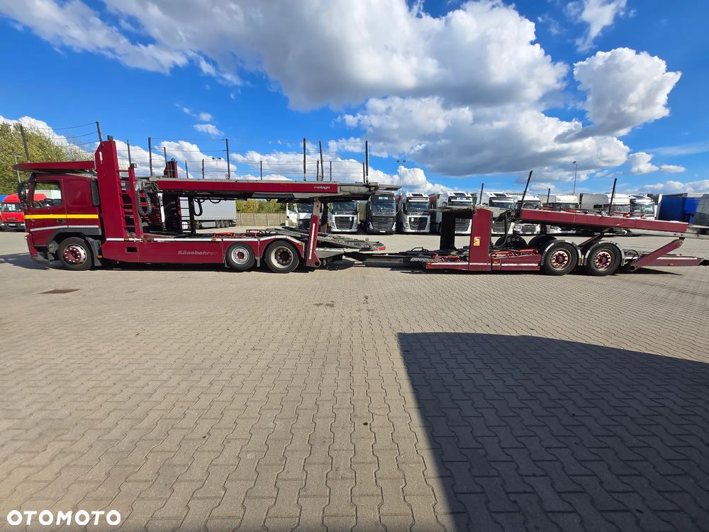 Volvo Volvo FM 420 - 8