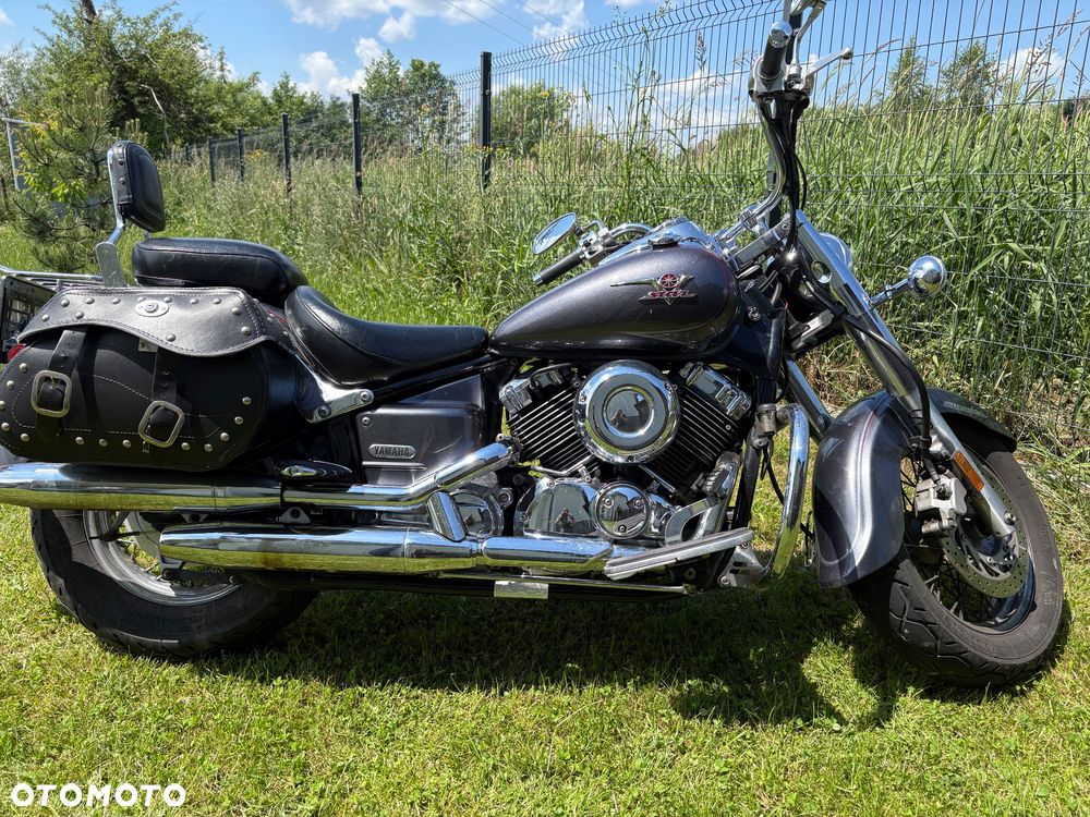 Yamaha XVS - 3