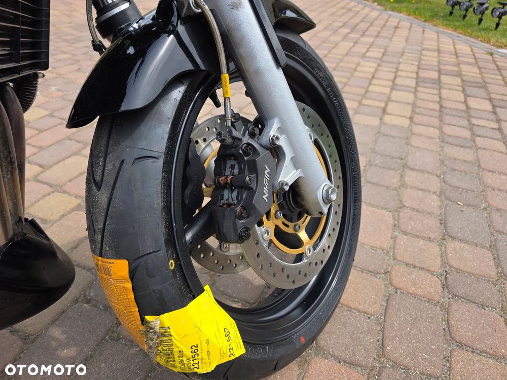 Honda CB - 36