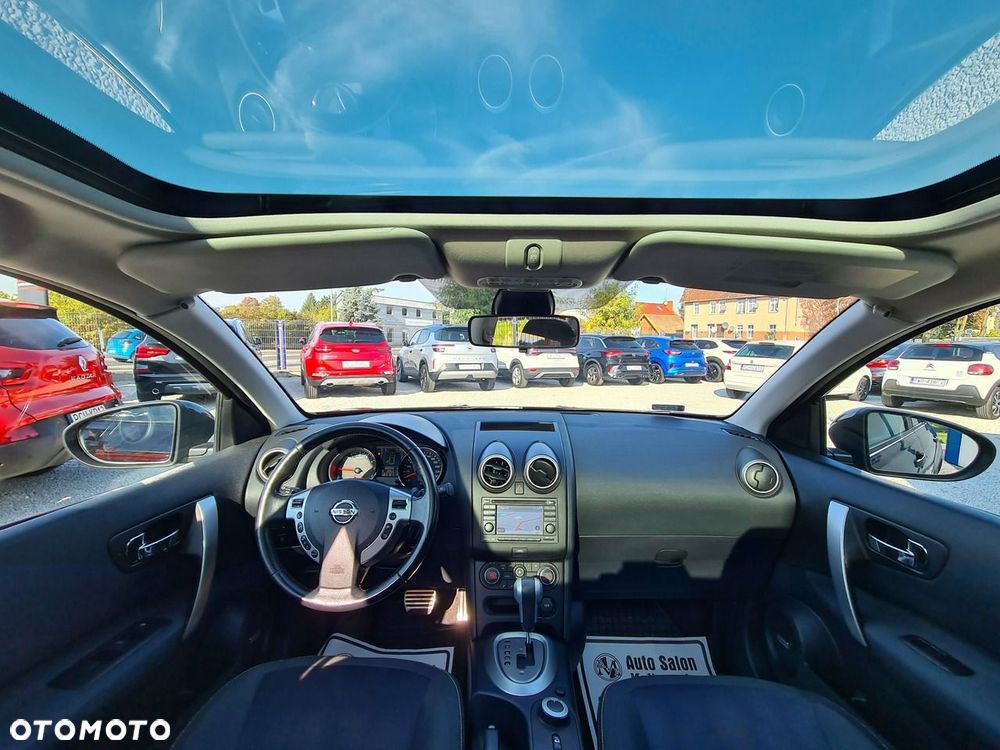 Nissan Qashqai 2.0 4x4 Tekna CVT - 10