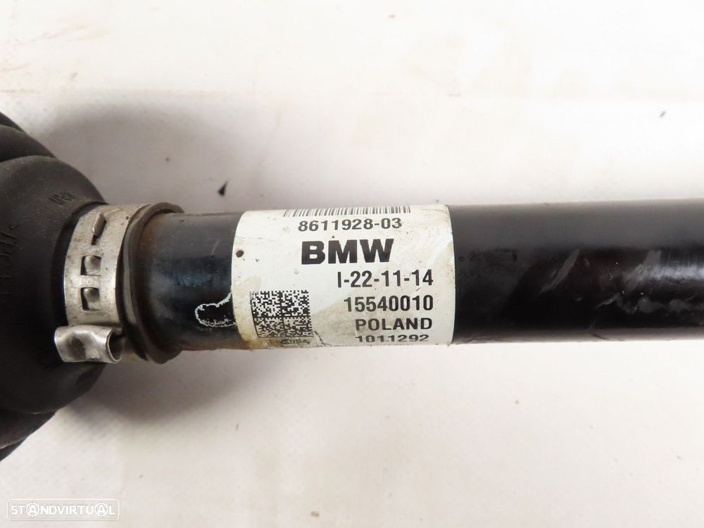 Transmissão Direito/Frente Seminovo/ Original MINI MINI (F56)/MINI MINI (F55)/MI... - 4