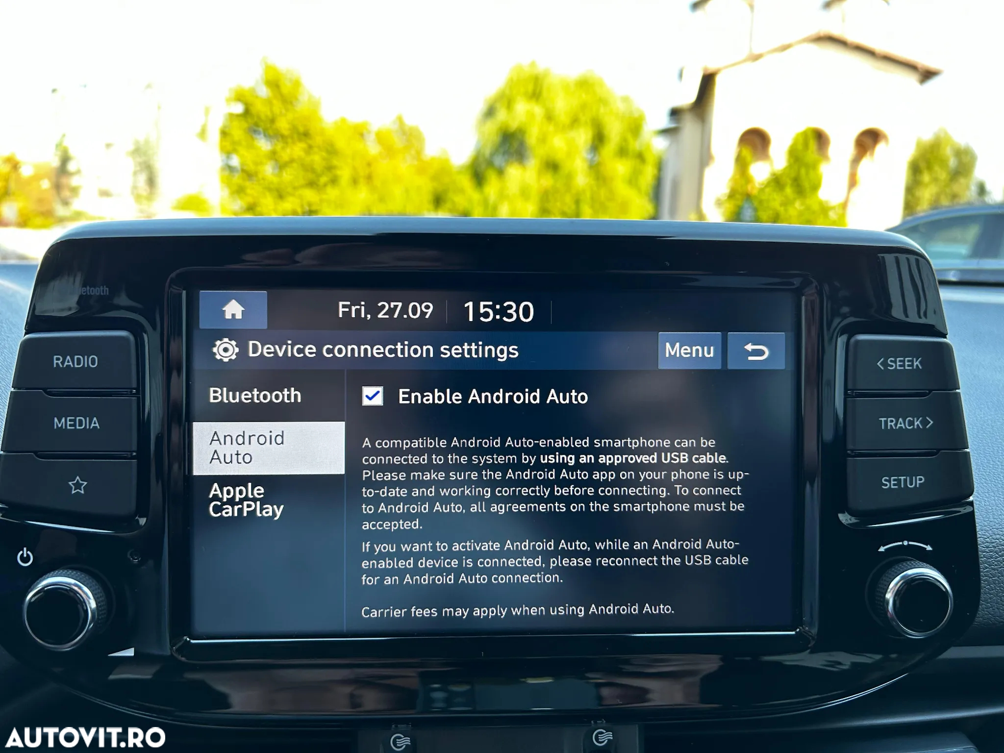 Hyundai i30 1.0 T-GDI DCT Connect & Go - 14